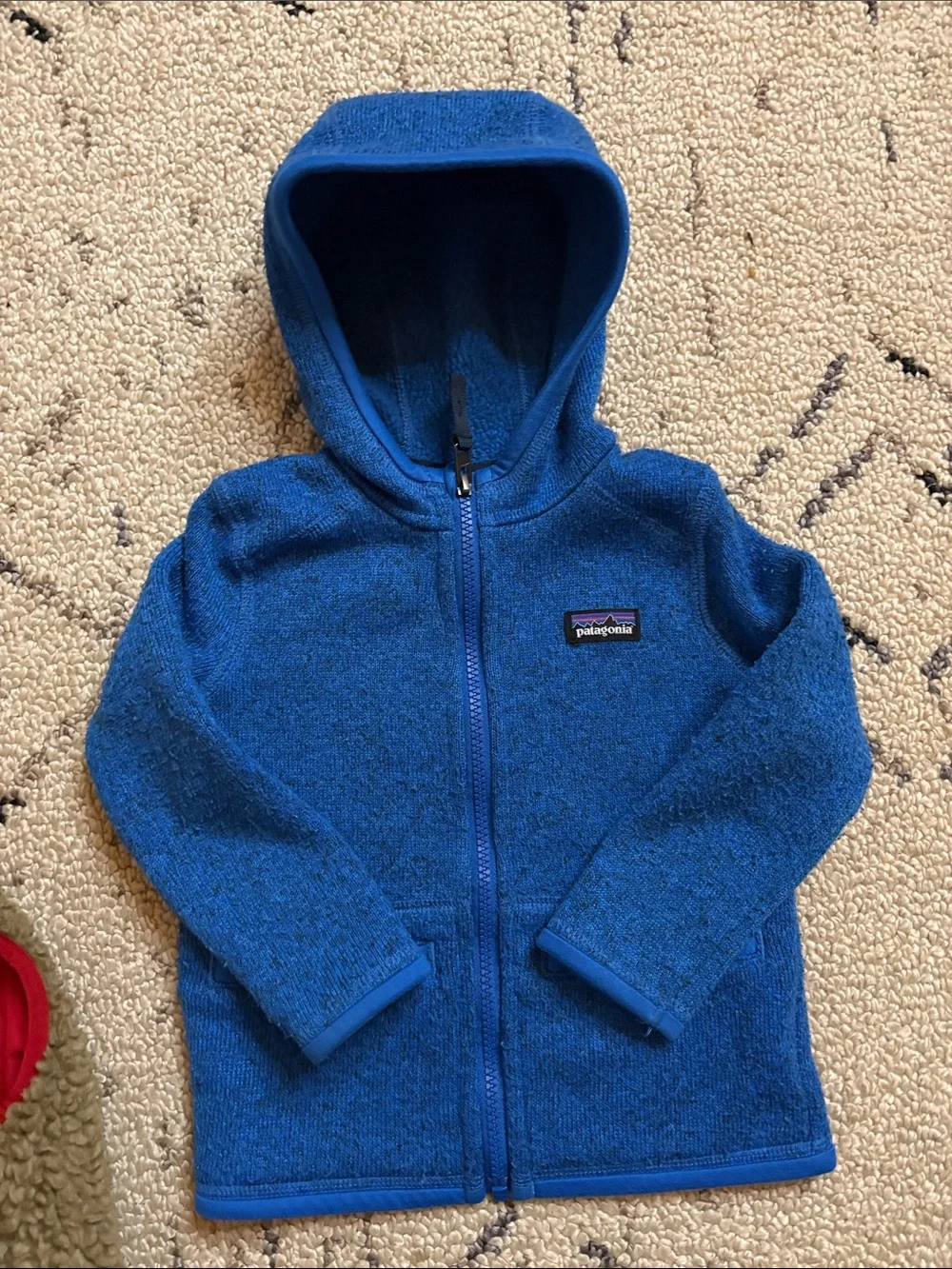 Patagonia Fleece jacket & Sherpa Vest (2T)